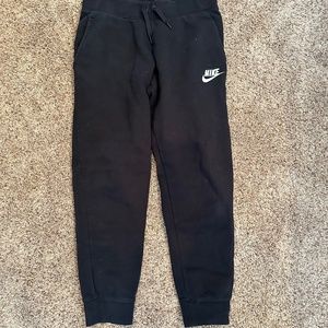 Nike sweat pants